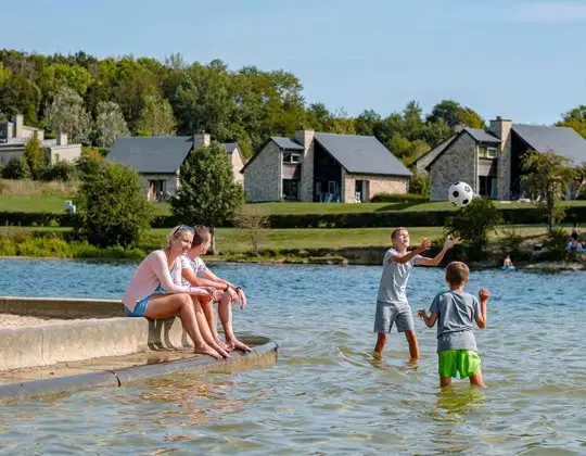 Villages de vacances