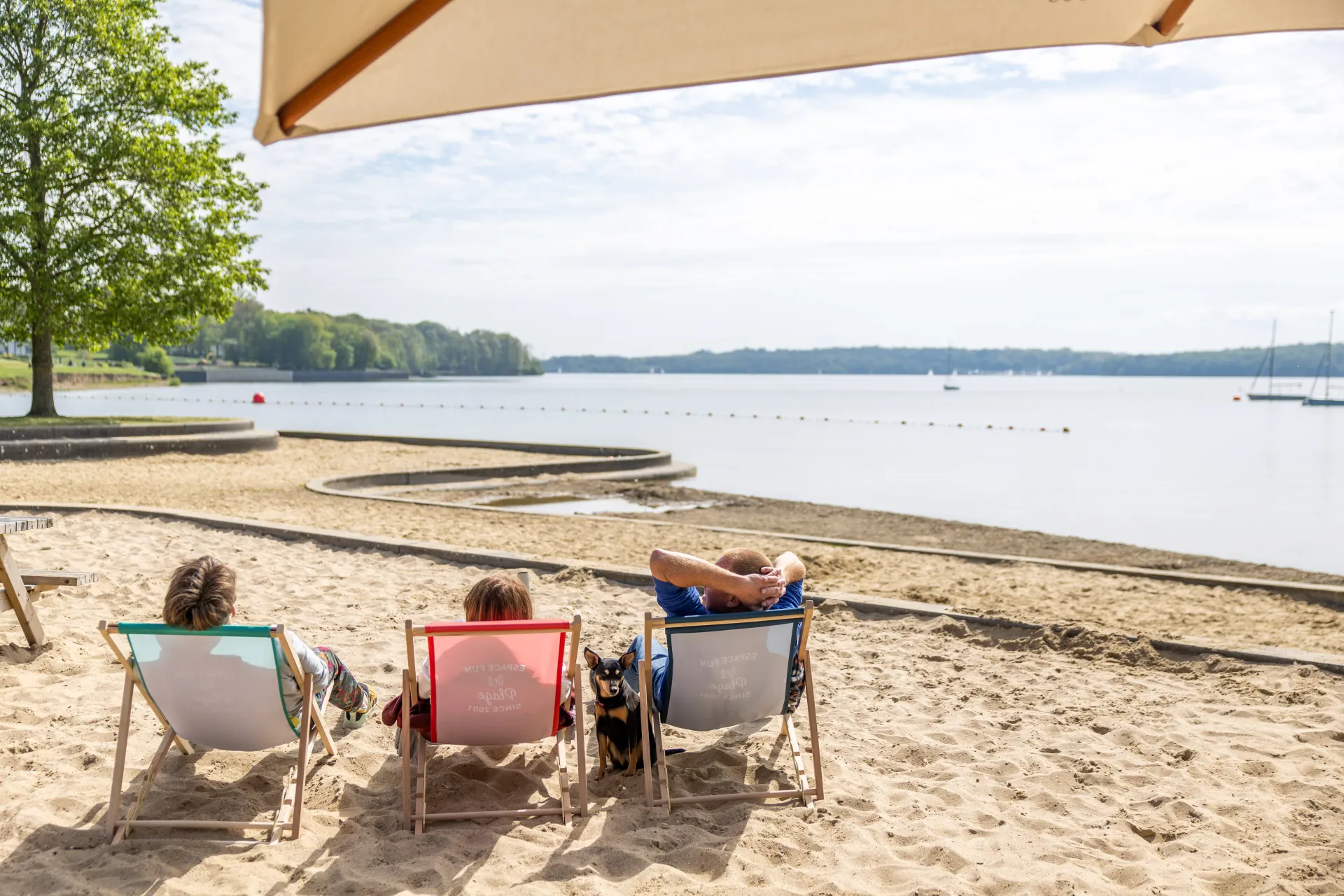 activite-baignade-lac-eau-dheure