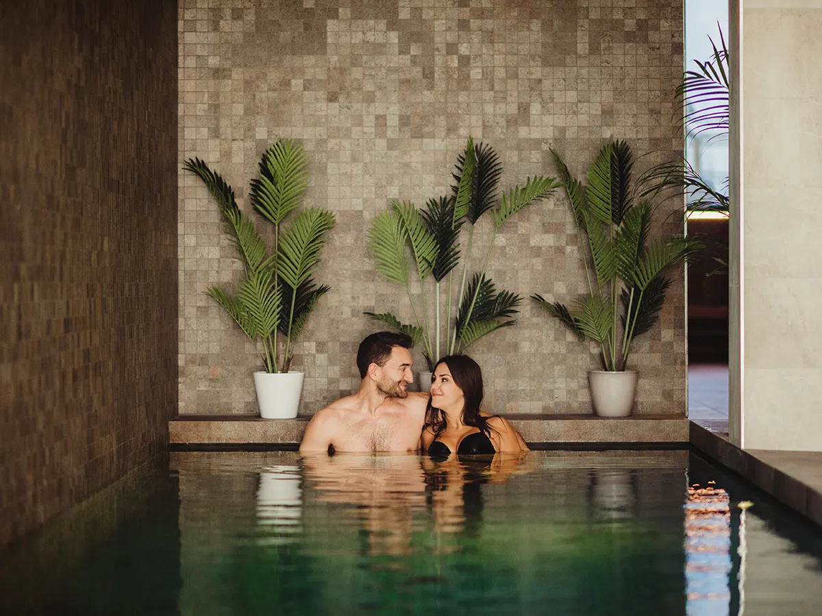 Spa Cinq Mondes
