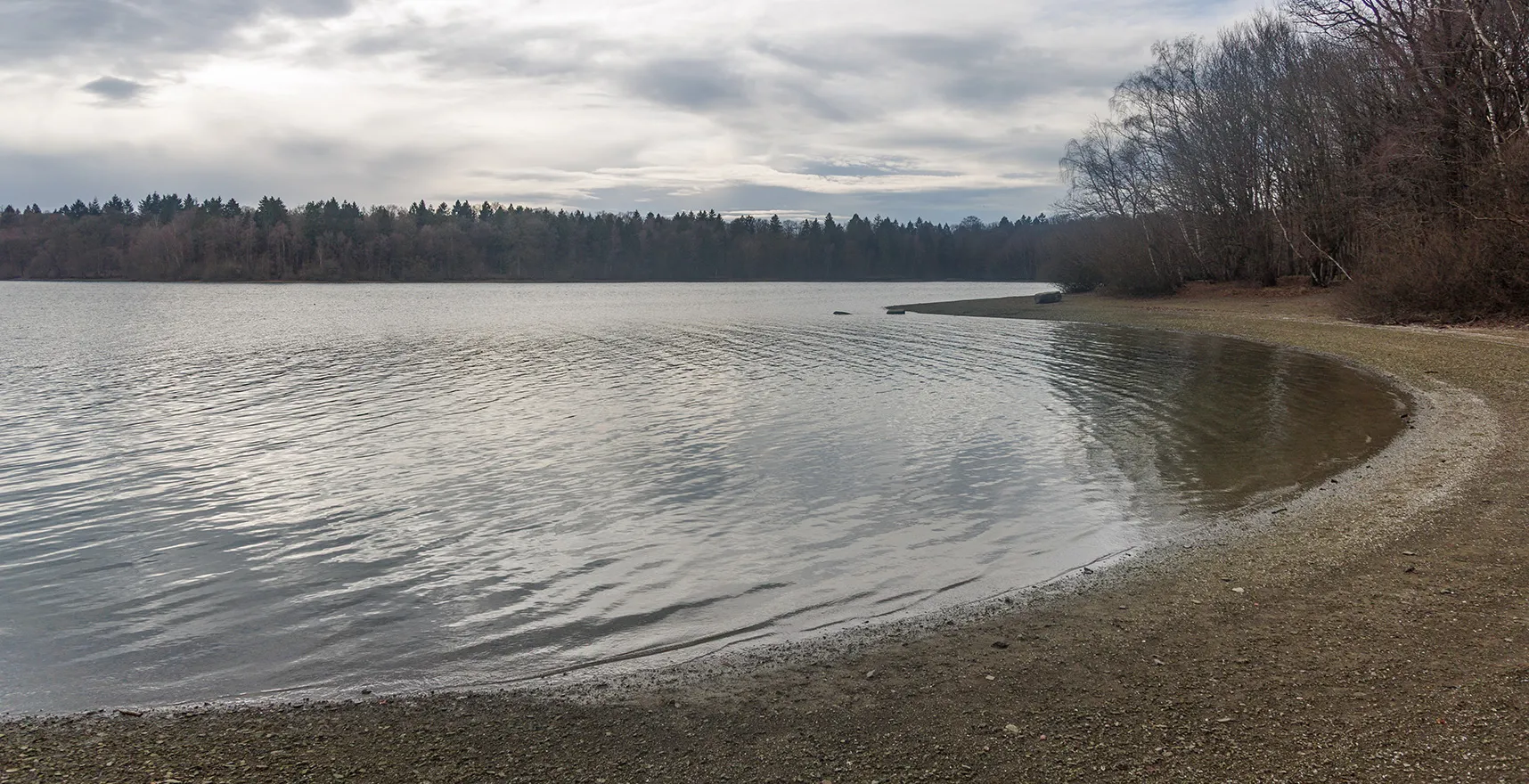 Lac de l'Eau d'Heure
