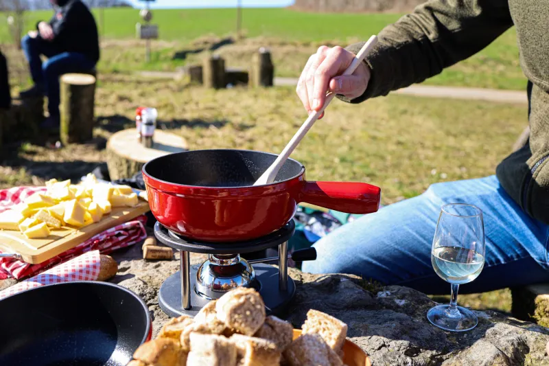 Randonnée gourmande