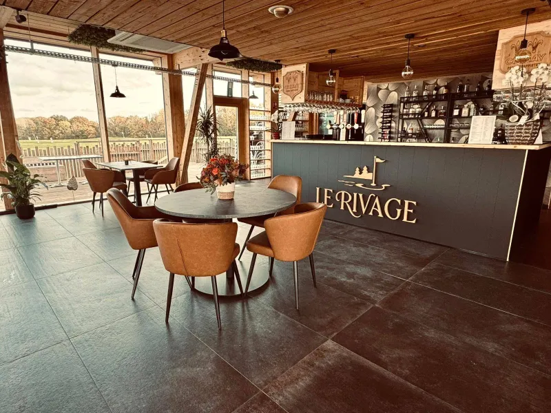 Le Rivage : un nouveau lieu à découvrir au cœur du Golf des Lacs