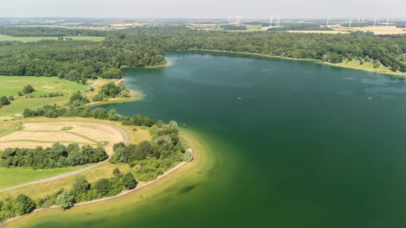 Ça bouge aux Lacs de l’Eau d’Heure !