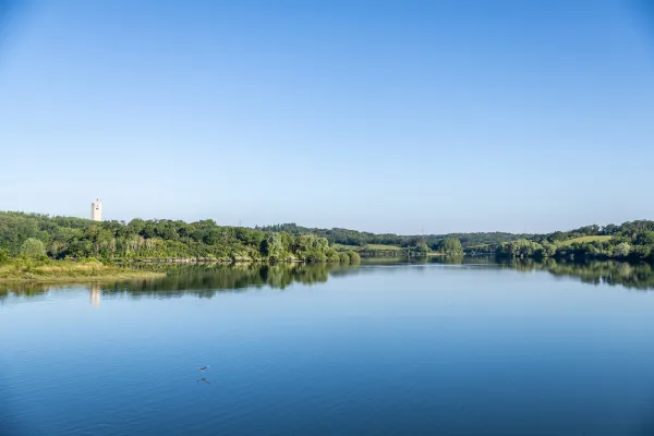 Balade du grand cerf