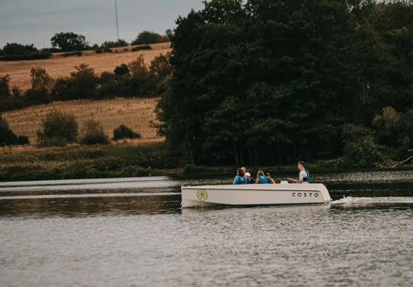 Bateaux électriques