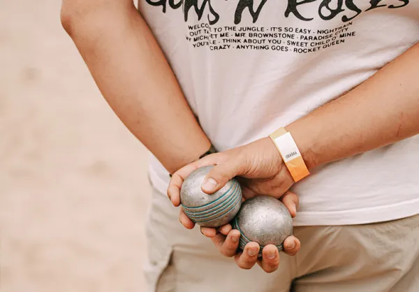 Pétanque